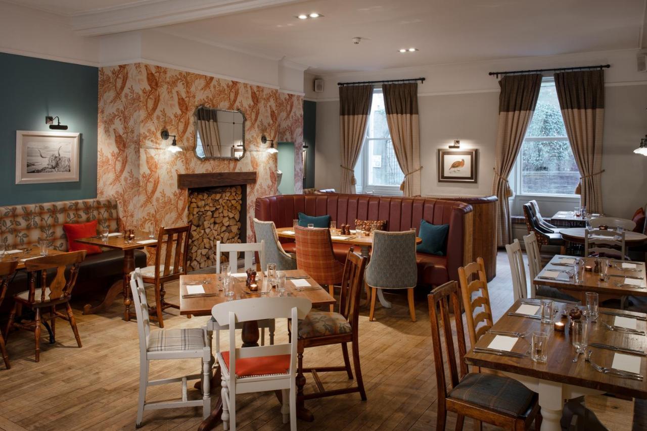 The Golden Lion At Settle Hotel Exterior photo