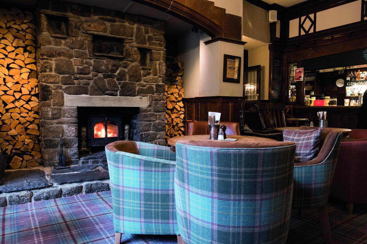 The Golden Lion At Settle Hotel Exterior photo