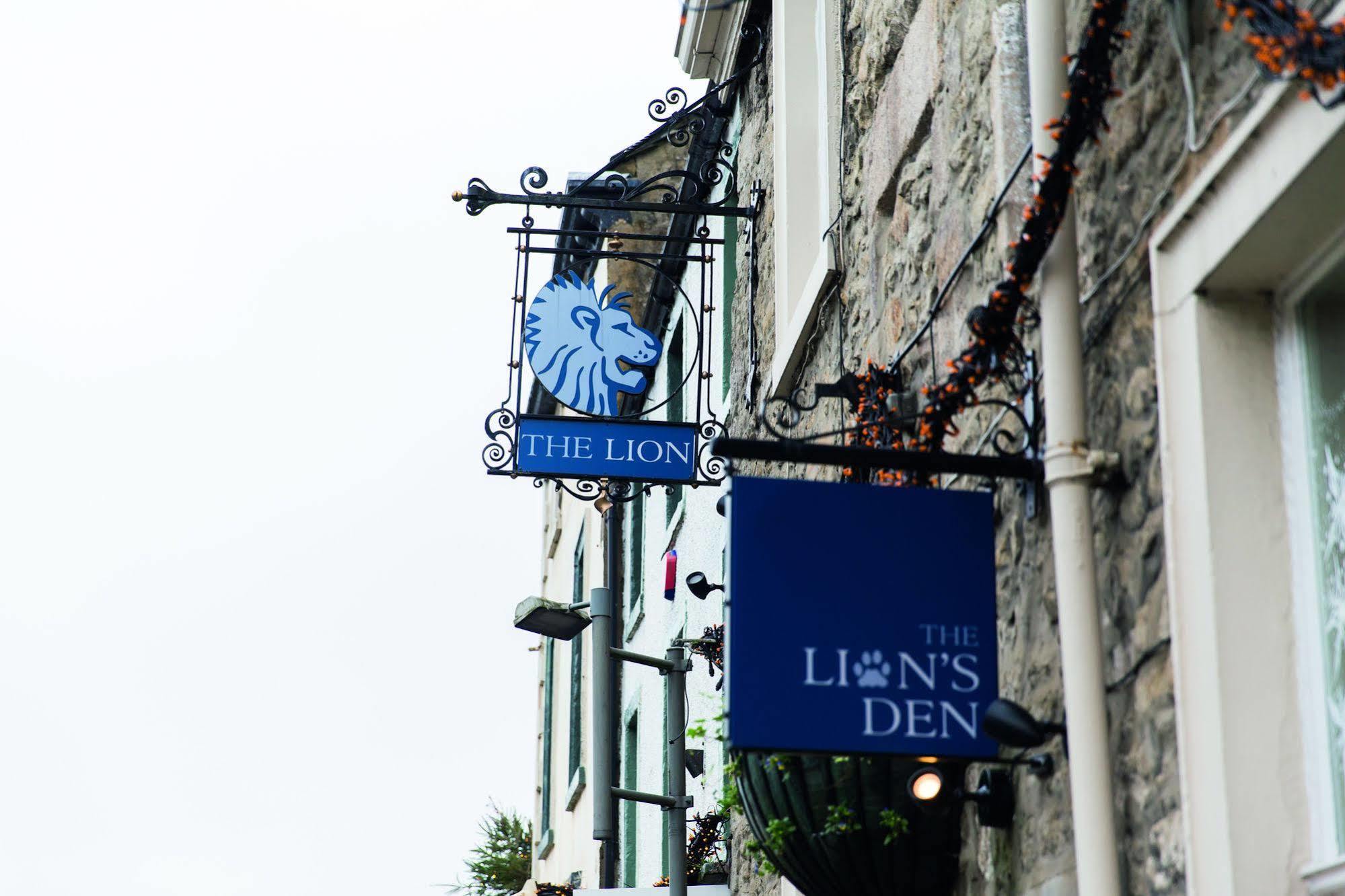 The Golden Lion At Settle Hotel Exterior photo