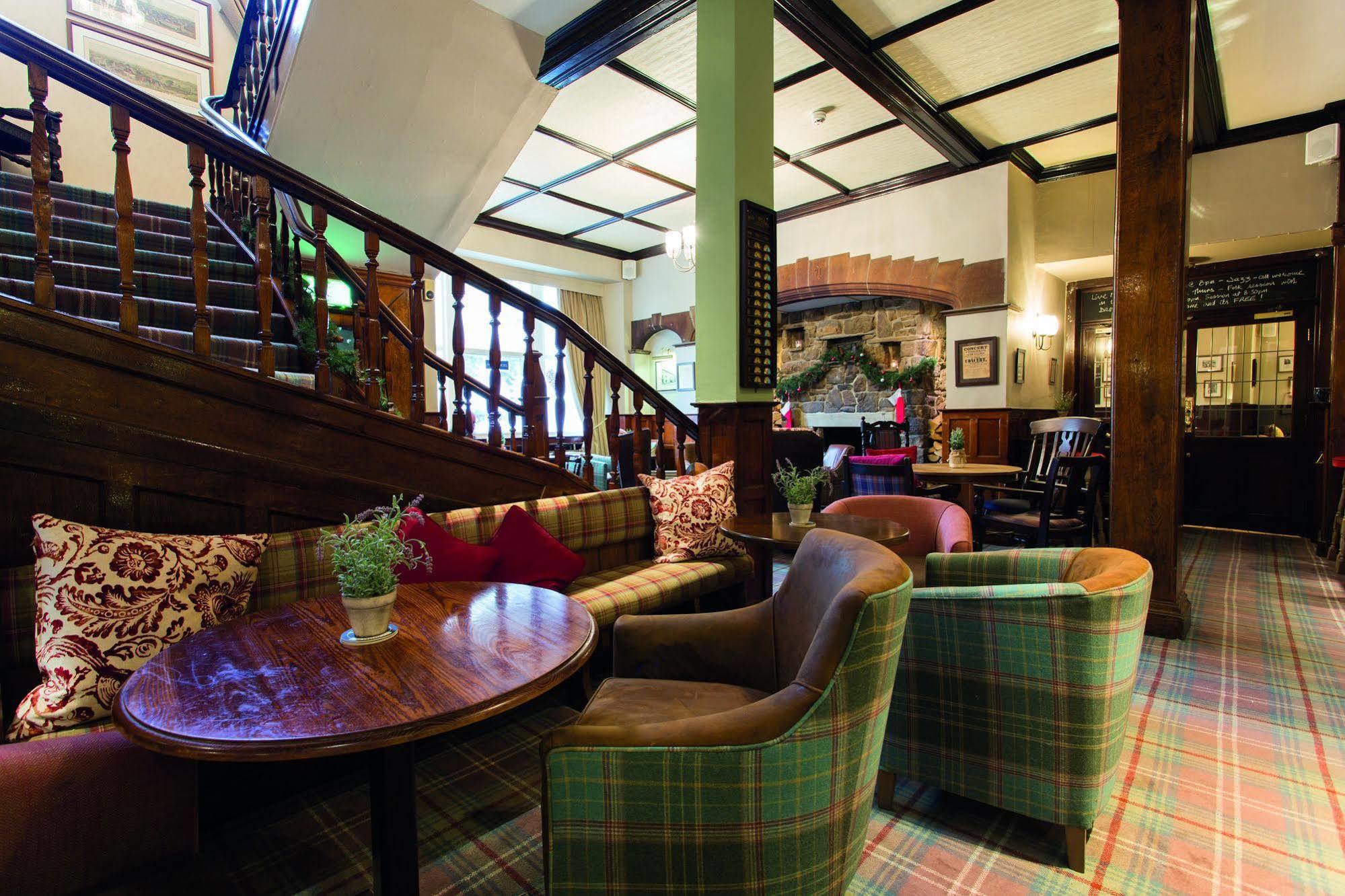 The Golden Lion At Settle Hotel Exterior photo
