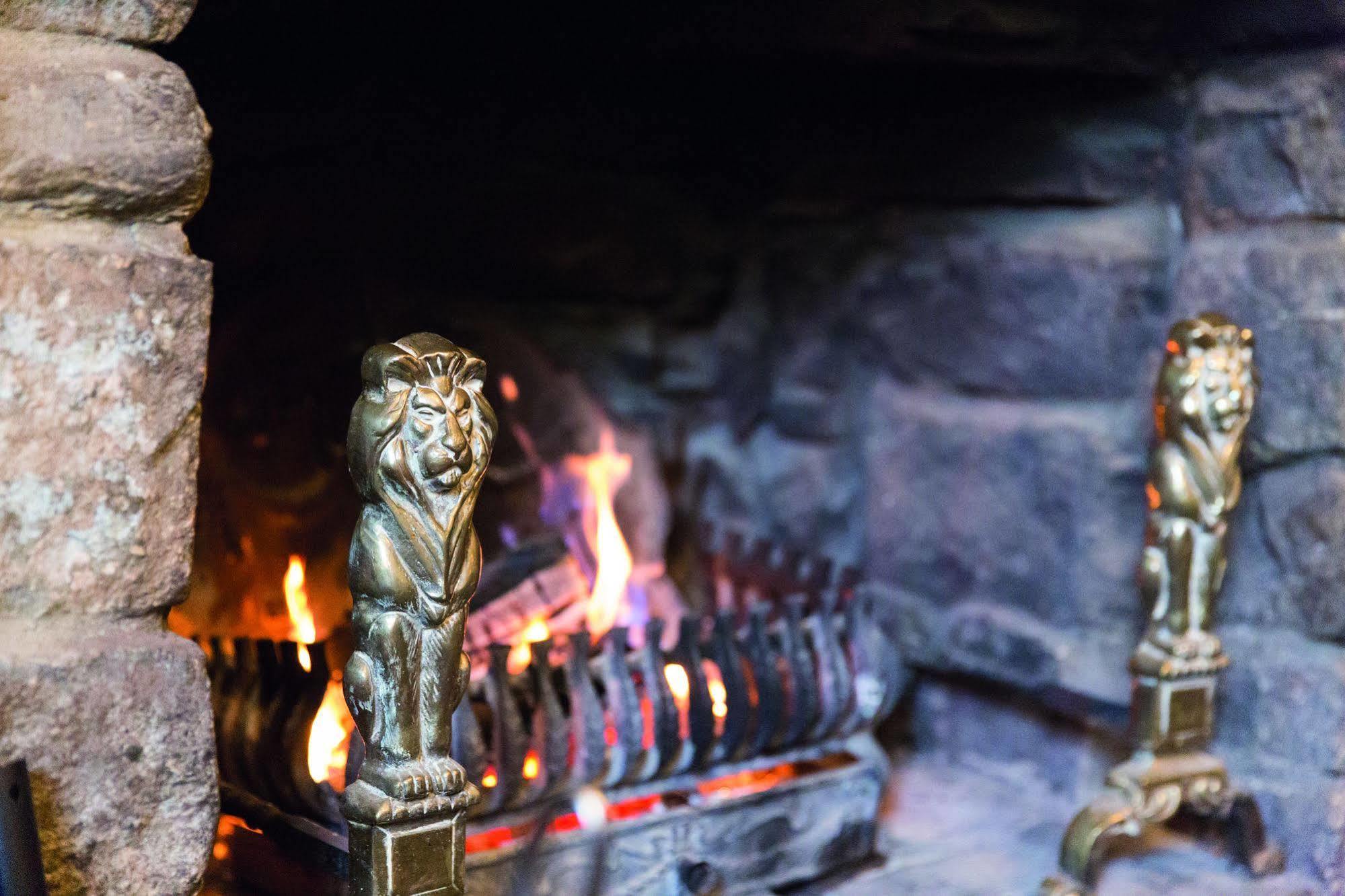 The Golden Lion At Settle Hotel Exterior photo